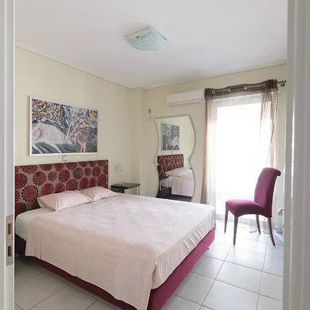Kesariani'S Luxury 750S.F /70 S.M 2 Bedrms 1,5Km To Athens Center 1,3 Metro Evangelismos 雅典 Exterior photo