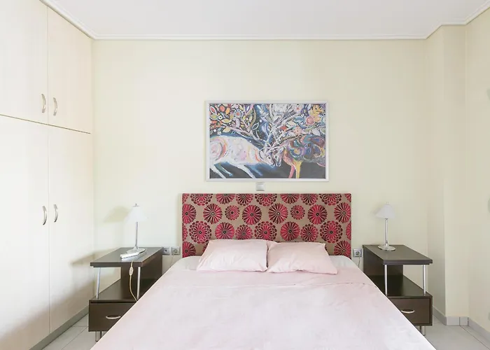 Kesariani\'S Luxury 750S.F /70 S.M 2 Bedrms 1,5Km To Athens Center 1,3 Metro Evangelismos