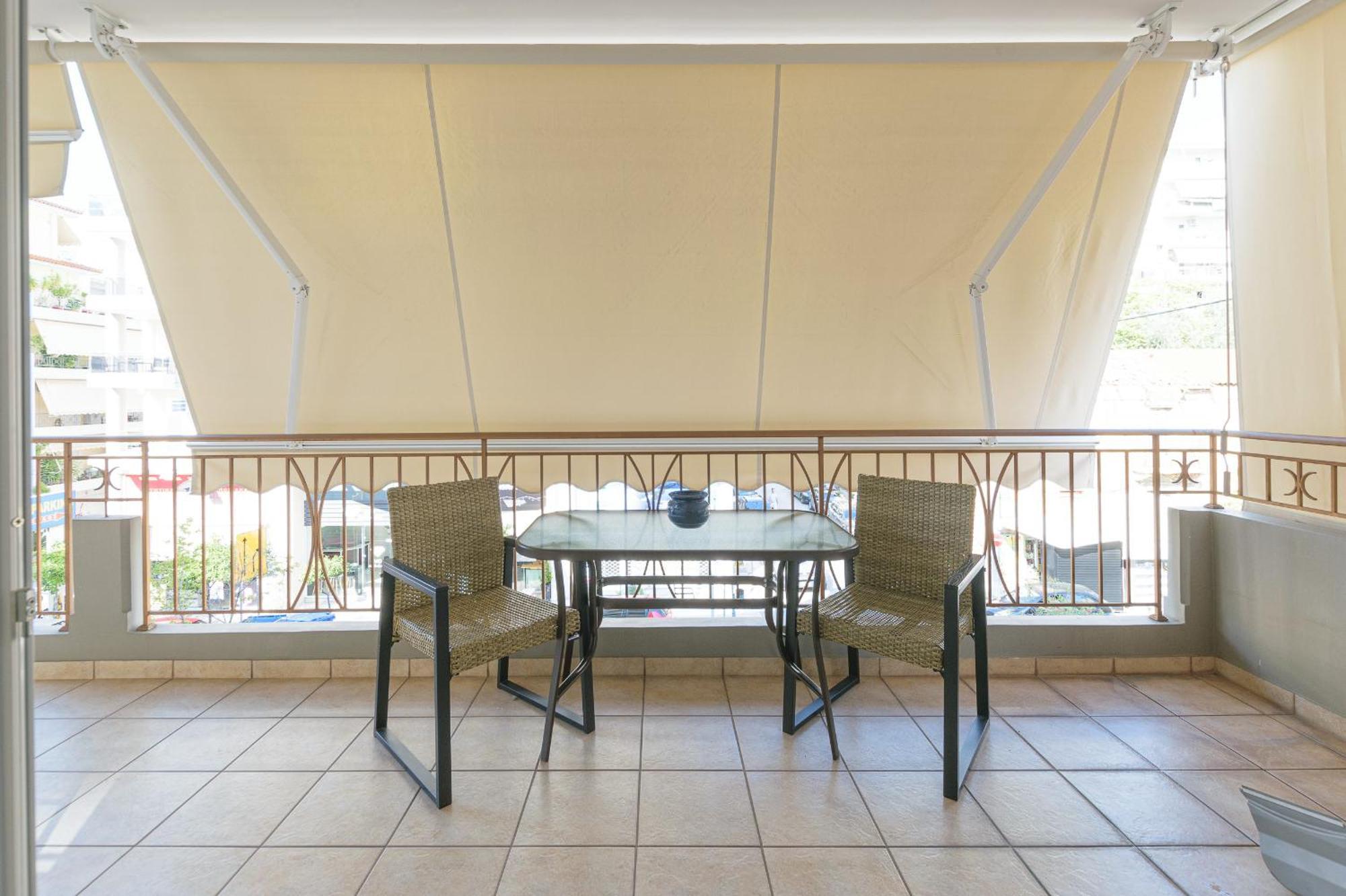 Kesariani's Luxury 750s.f /70 S.m 2 Bedrms 1,5km To Center 1,3 Metro Evangelismos * Athens